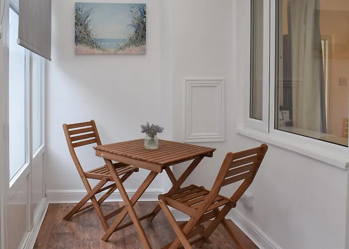 White Whale Feriehus Whitby