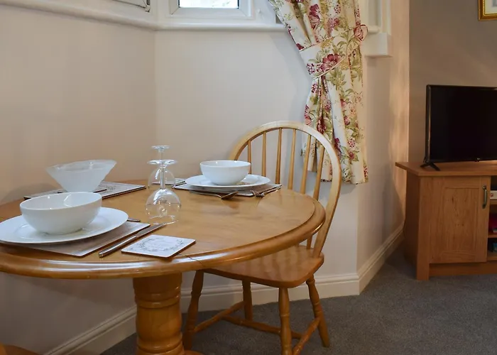 White Whale Feriehus Whitby