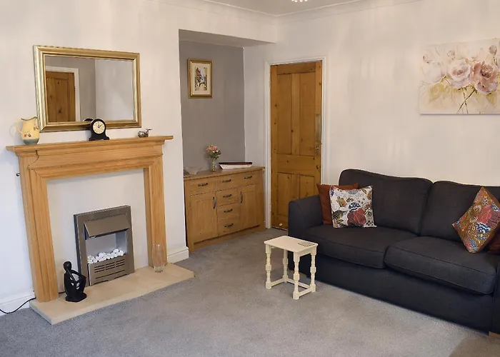 Feriehus White Whale Whitby