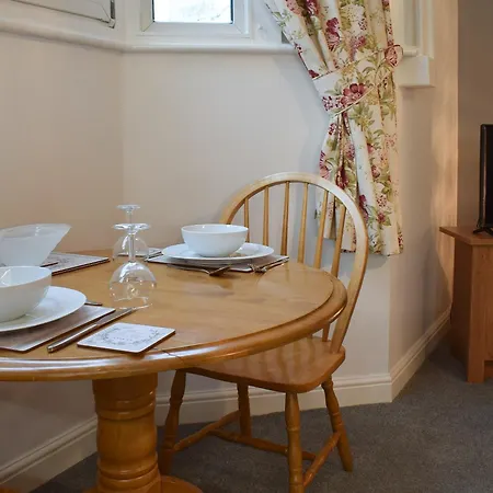 White Whale Hébergement de vacances Whitby